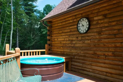 Exterior - 567 Weeks Rd NW, Floyd, VA 24091 photo 12 of 14