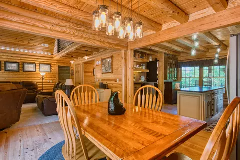 Dining - 567 Weeks Rd NW, Floyd, VA 24091 photo 2 of 2