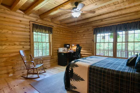 Bedroom - 567 Weeks Rd NW, Floyd, VA 24091 photo 1 of 7