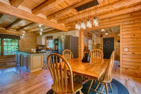 Dining - 567 Weeks Rd NW, Floyd, VA 24091 photo 1 of 2