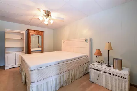Bedroom - 1196 Jefferson Dock Rd, Penhook, VA 24137 photo 6 of 6