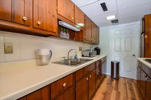 Kitchen - 1196 Jefferson Dock Rd, Penhook, VA 24137 photo 4 of 5