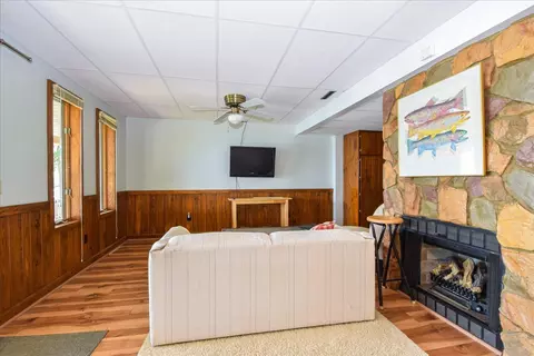 Living - 1196 Jefferson Dock Rd, Penhook, VA 24137 photo 5 of 5