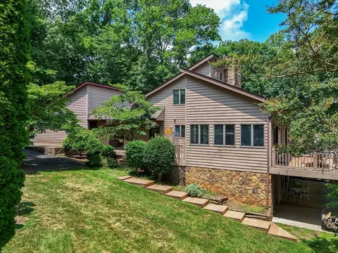 Exterior - 1196 Jefferson Dock Rd, Penhook, VA 24137 photo 3 of 7