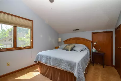 Bedroom - 1196 Jefferson Dock Rd, Penhook, VA 24137 photo 4 of 6