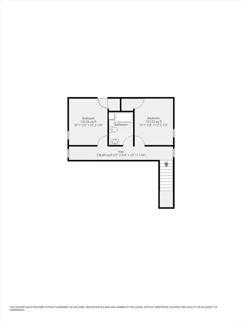Floorplan - 1196 Jefferson Dock Rd, Penhook, VA 24137 photo 2 of 3
