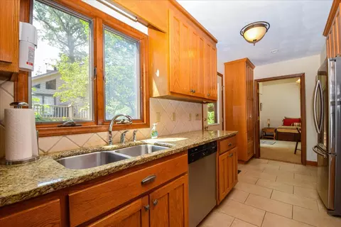 Kitchen - 1196 Jefferson Dock Rd, Penhook, VA 24137 photo 3 of 5