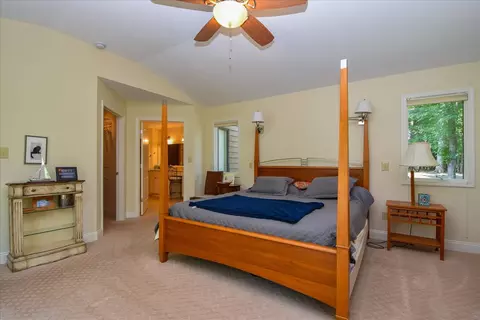 Bedroom - 1196 Jefferson Dock Rd, Penhook, VA 24137 photo 1 of 6