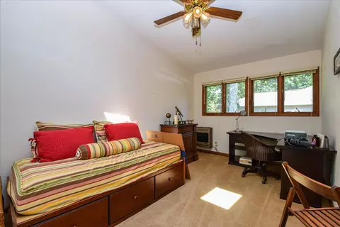 Bedroom - 1196 Jefferson Dock Rd, Penhook, VA 24137 photo 3 of 6