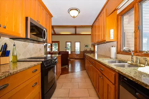 Kitchen - 1196 Jefferson Dock Rd, Penhook, VA 24137 photo 1 of 5
