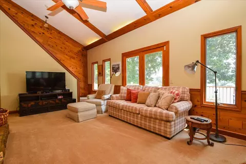 Living - 1196 Jefferson Dock Rd, Penhook, VA 24137 photo 2 of 5