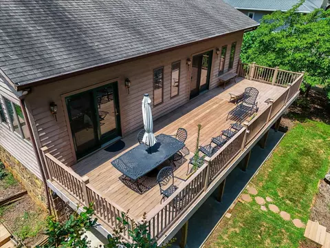 Exterior - 1196 Jefferson Dock Rd, Penhook, VA 24137 photo 5 of 7