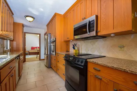 Kitchen - 1196 Jefferson Dock Rd, Penhook, VA 24137 photo 2 of 5
