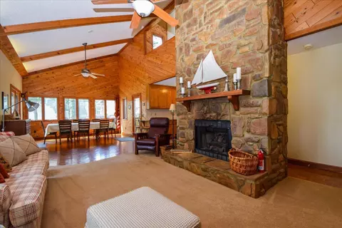 Living - 1196 Jefferson Dock Rd, Penhook, VA 24137 photo 3 of 5