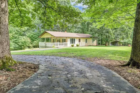 1075 Lovely Valley Rd, Wirtz, VA 24184
