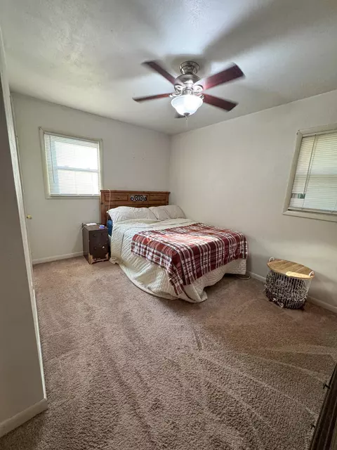 Bedroom - 1203 Bruno Dr, Goodview, VA 24095 photo 4 of 4