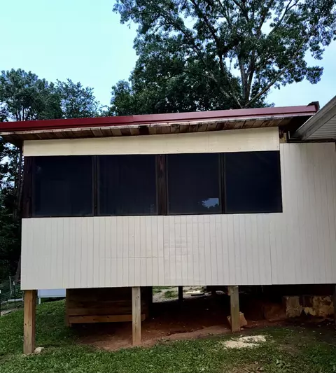 Exterior - 1203 Bruno Dr, Goodview, VA 24095 photo 10 of 11
