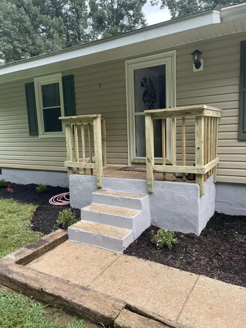 Exterior - 1203 Bruno Dr, Goodview, VA 24095 photo 5 of 11
