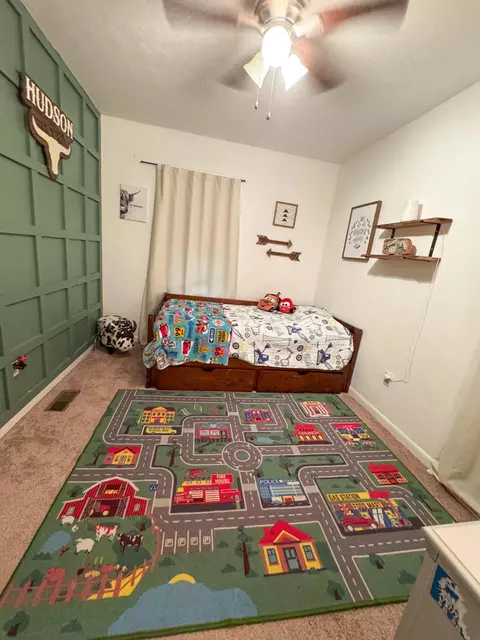 Bedroom - 1203 Bruno Dr, Goodview, VA 24095 photo 1 of 4