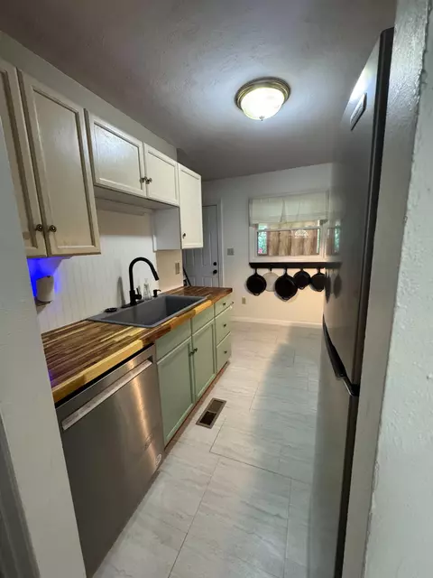 Kitchen - 1203 Bruno Dr, Goodview, VA 24095 photo 3 of 6