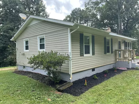 Exterior - 1203 Bruno Dr, Goodview, VA 24095 photo 7 of 11