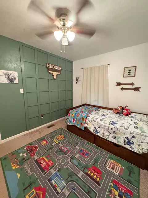Bedroom - 1203 Bruno Dr, Goodview, VA 24095 photo 2 of 4