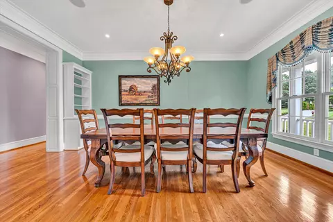 Dining - 3845 Eagle Crest Dr, Roanoke, VA 24018 photo 1 of 2