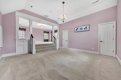 Bedroom - 3845 Eagle Crest Dr, Roanoke, VA 24018 photo 11 of 14