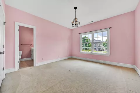 Bedroom - 3845 Eagle Crest Dr, Roanoke, VA 24018 photo 7 of 14