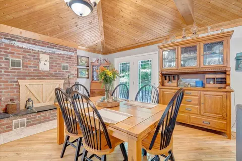 Dining - 6796 Charlemont Rd, Goode, VA 24556 photo 2 of 6