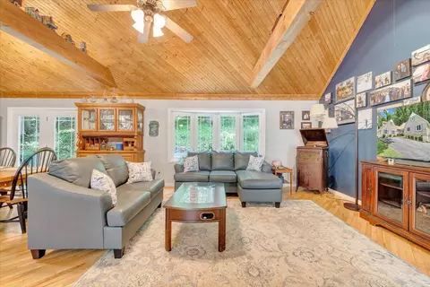Living - 6796 Charlemont Rd, Goode, VA 24556 photo 2 of 7