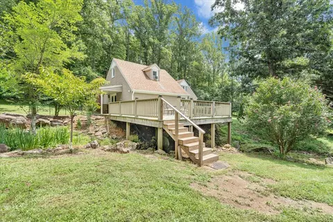 Exterior - 6796 Charlemont Rd, Goode, VA 24556 photo 8 of 22