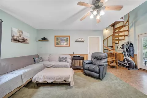 Living - 6796 Charlemont Rd, Goode, VA 24556 photo 5 of 7