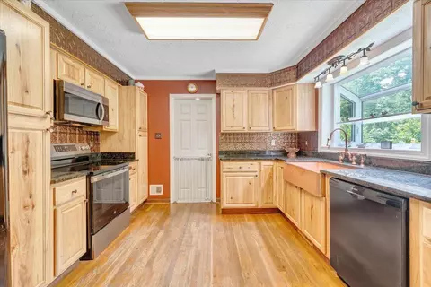 Kitchen - 6796 Charlemont Rd, Goode, VA 24556 photo 1 of 5