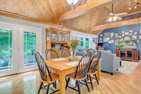 Dining - 6796 Charlemont Rd, Goode, VA 24556 photo 4 of 6