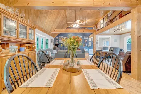 Dining - 6796 Charlemont Rd, Goode, VA 24556 photo 5 of 6