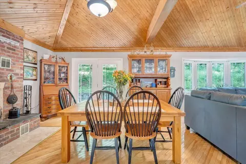 Dining - 6796 Charlemont Rd, Goode, VA 24556 photo 3 of 6