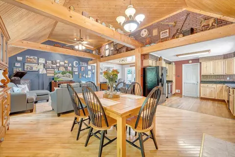 Dining - 6796 Charlemont Rd, Goode, VA 24556 photo 6 of 6