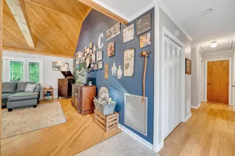 Entry Way - 6796 Charlemont Rd, Goode, VA 24556 photo 2 of 2
