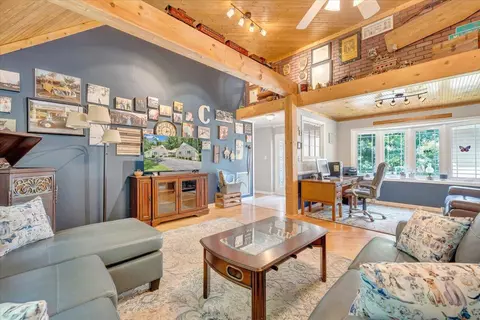 Living - 6796 Charlemont Rd, Goode, VA 24556 photo 4 of 7