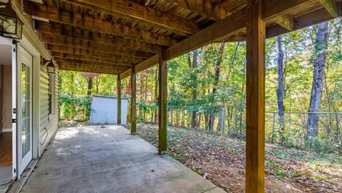 Exterior - 200 Cascade Dr, Vinton, VA 24179 photo 8 of 15