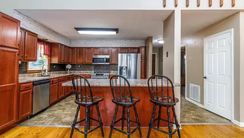 Kitchen - 200 Cascade Dr, Vinton, VA 24179 photo 9 of 9