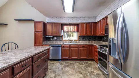 Kitchen - 200 Cascade Dr, Vinton, VA 24179 photo 1 of 9