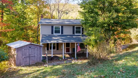 Exterior - 200 Cascade Dr, Vinton, VA 24179 photo 2 of 15