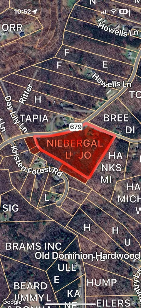 View/Area - 36 Pineview Dr, Hardy, VA 24101 photo 1 of 1