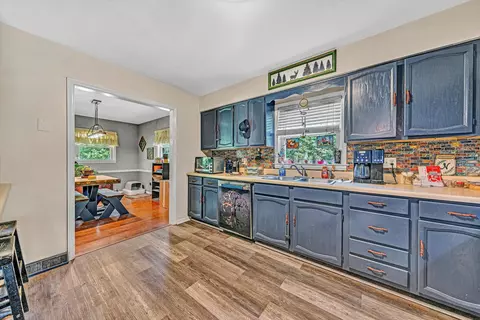Kitchen - 36 Pineview Dr, Hardy, VA 24101 photo 2 of 2