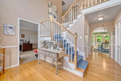 Entry Way - 2156 Stone Mill Dr, Salem, VA 24153 photo 1 of 6
