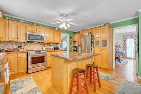 Kitchen - 2156 Stone Mill Dr, Salem, VA 24153 photo 5 of 5