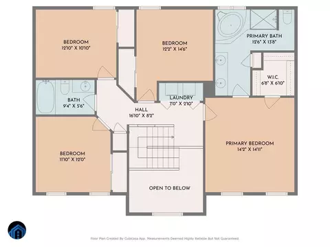 Floorplan - 2156 Stone Mill Dr, Salem, VA 24153 photo 2 of 4