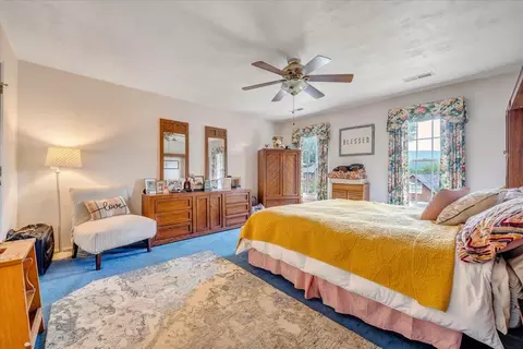 Bedroom - 2156 Stone Mill Dr, Salem, VA 24153 photo 1 of 5